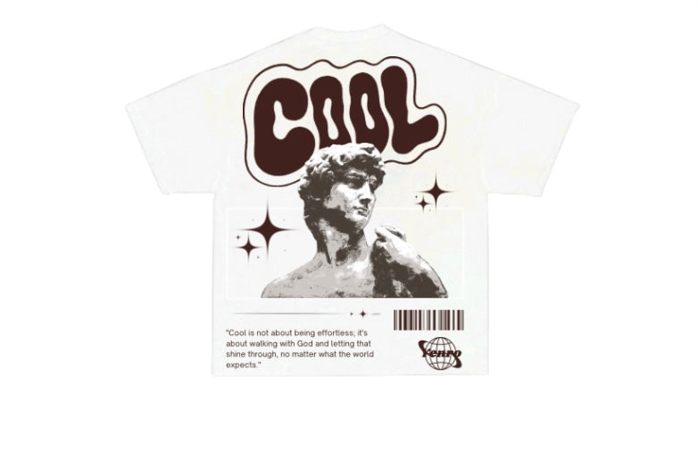 Short sleeve "cool" T-Shirt