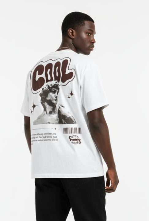 Short sleeve "cool" T-Shirt
