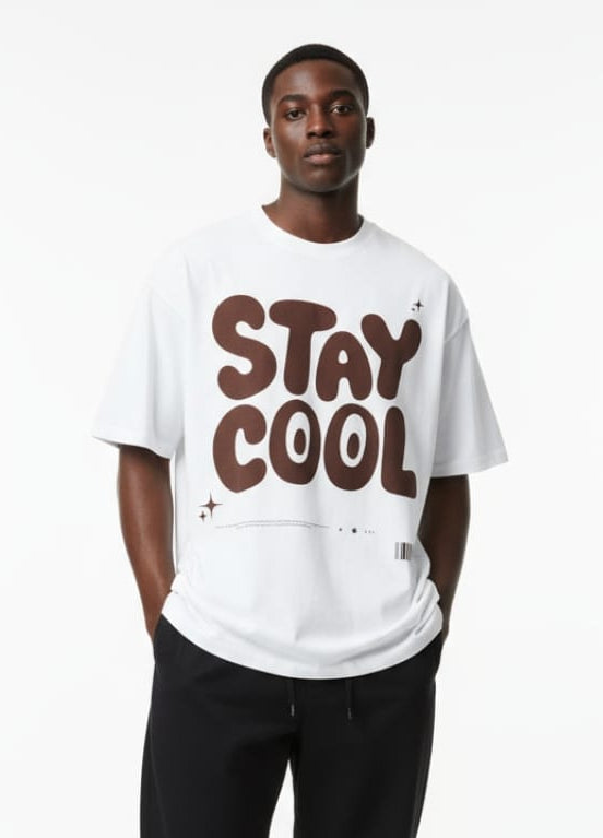 Short sleeve "cool" T-Shirt